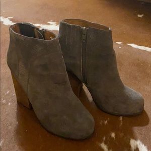 Jeffrey Campbell bootie